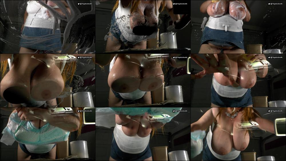 Windshield Washer Hugeboobswife - November 19, 2021