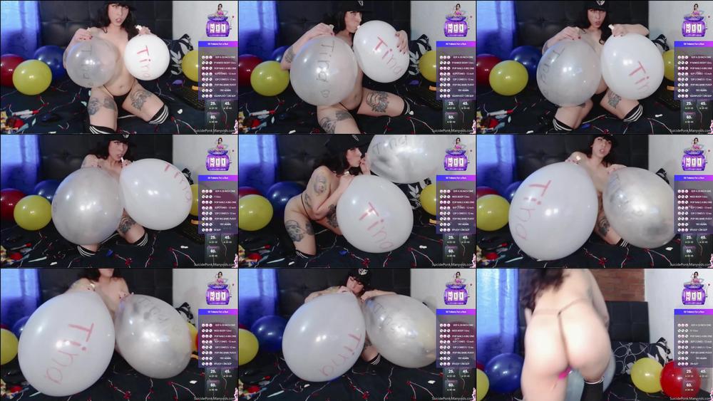 TINA'S FANTASY- B2P VIDEO - October 04, 2024