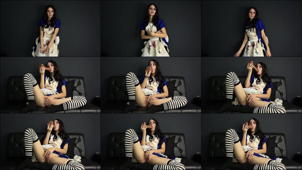 Alice Cosplay - Dance, ahegao, pussy pla - Nov 16, 2022
