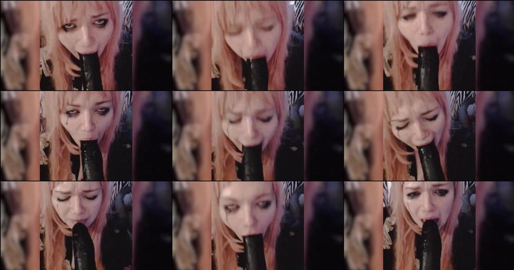 lexxiblakk 10195406 gag and cry