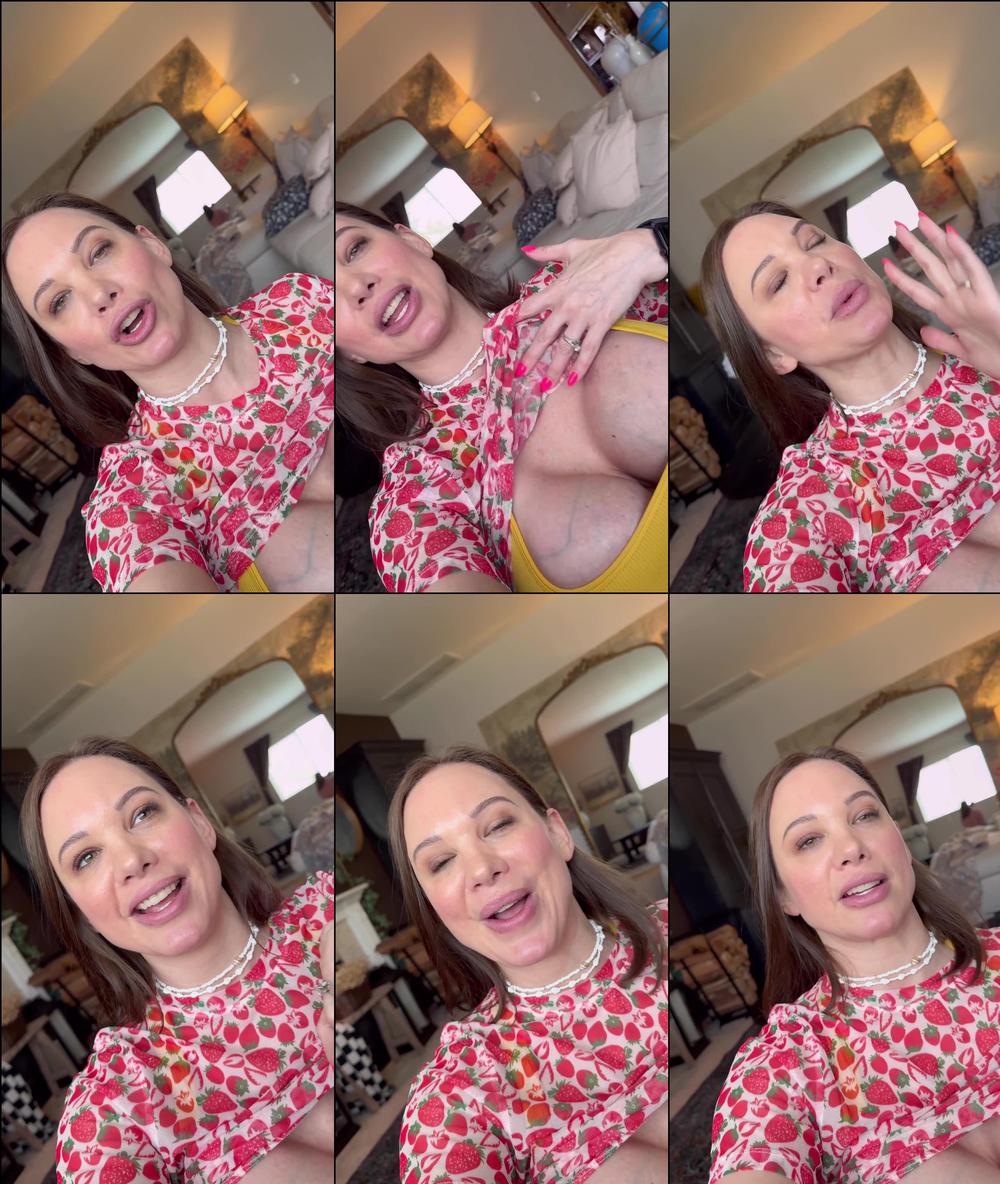 thebrittanyxoxo 1026229291 5 minute chit chat. i couldn t make a daily ramble unfortunately as my husband got home early my appointment ran late buttttt i did want to make a li