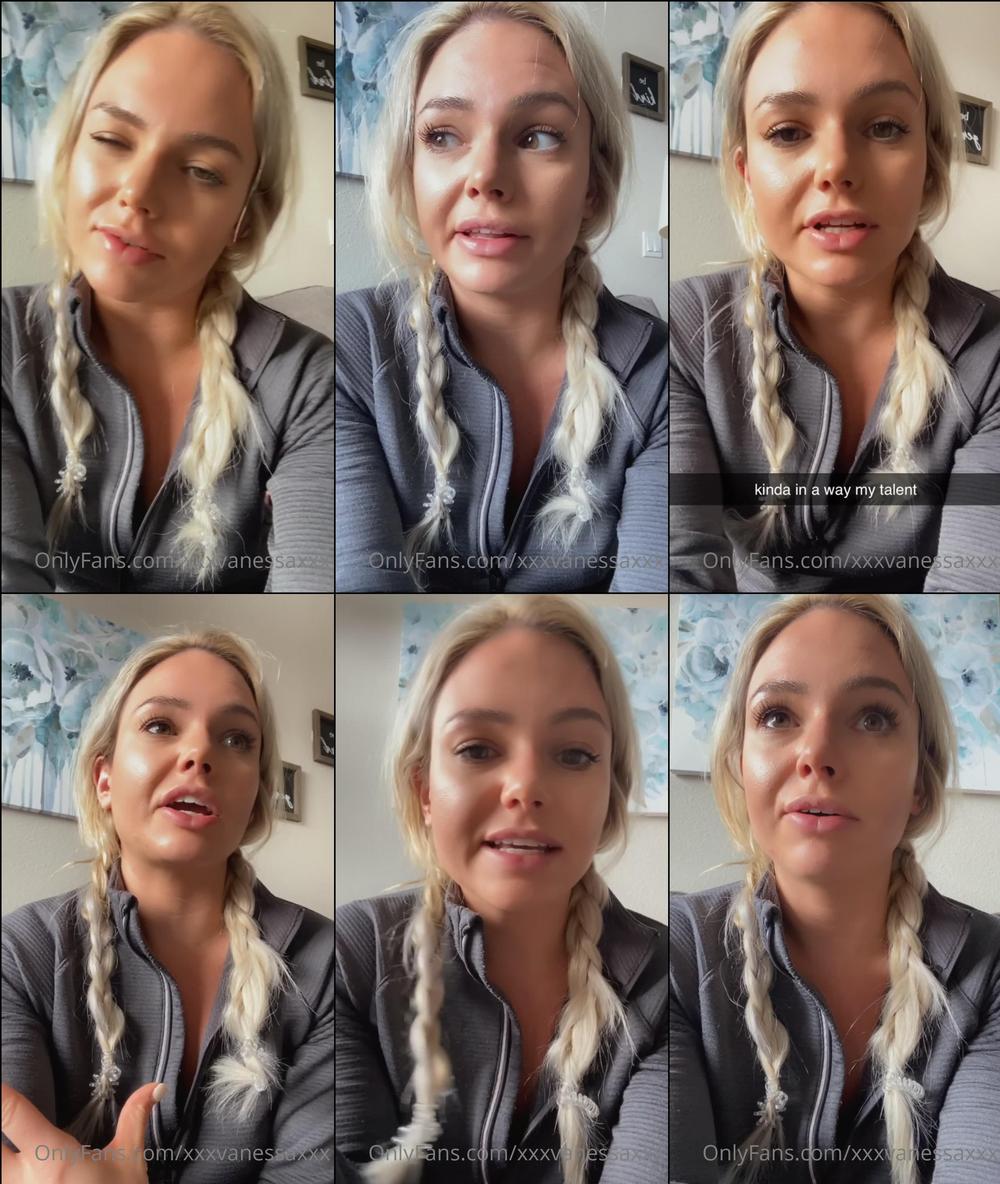 xxxvanessaxxx 135820247 2021 04 16 how i got started on onlyfans the full in depth story it s pretty good. and real. have a listen 
