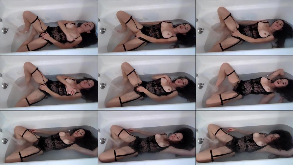 Tub is Filling - December 27, 2023