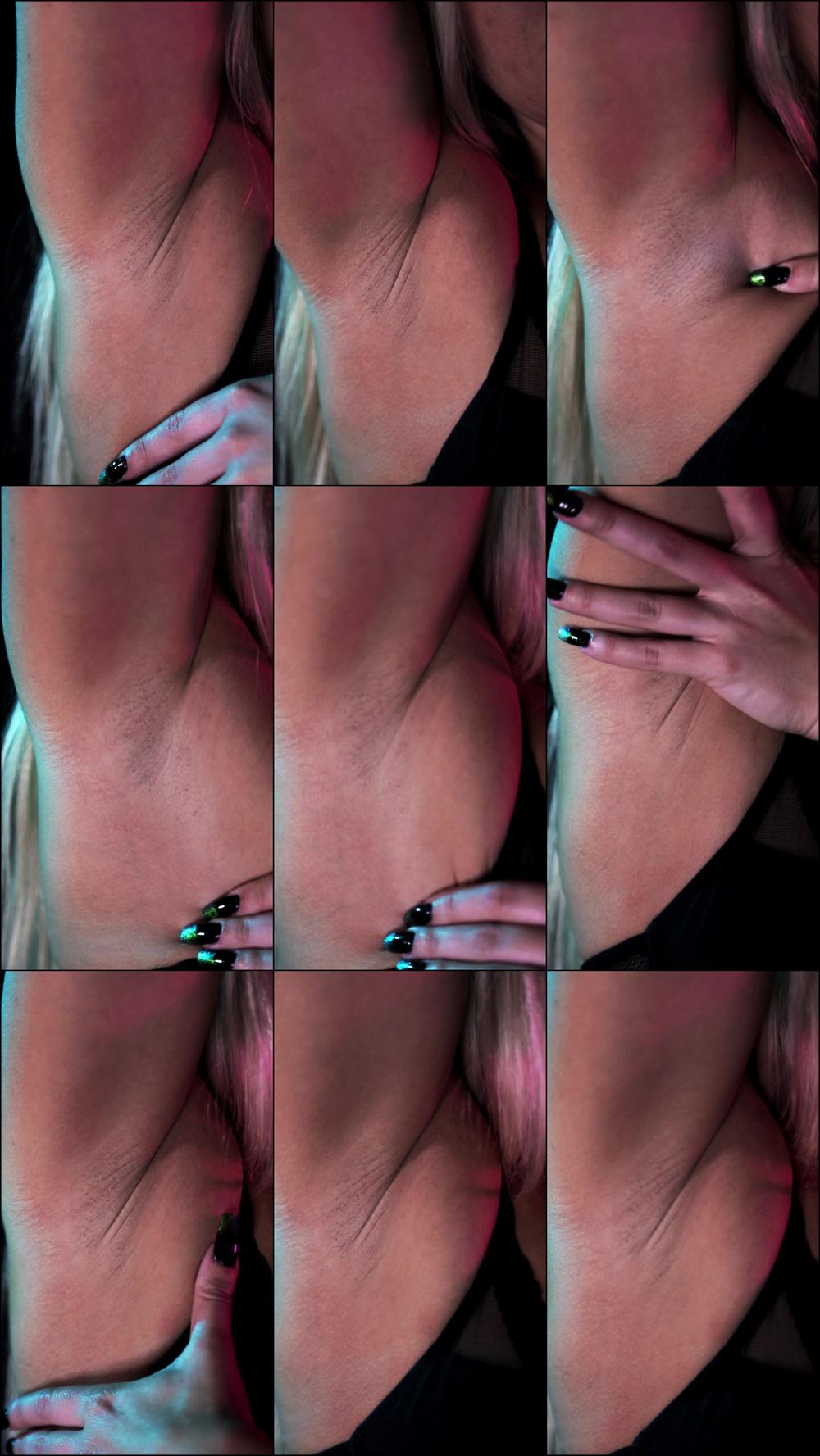 SorceressBebe - Armpit Addicts Rejoice