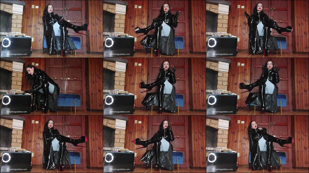 Jeans and boots mindfuck - part 3 - July 27, 2023
