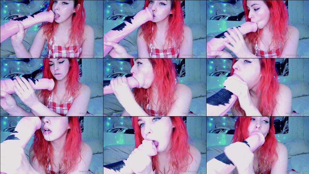 dirtydotti 12 07 2021 2161102264 stroking and sucking the Horse