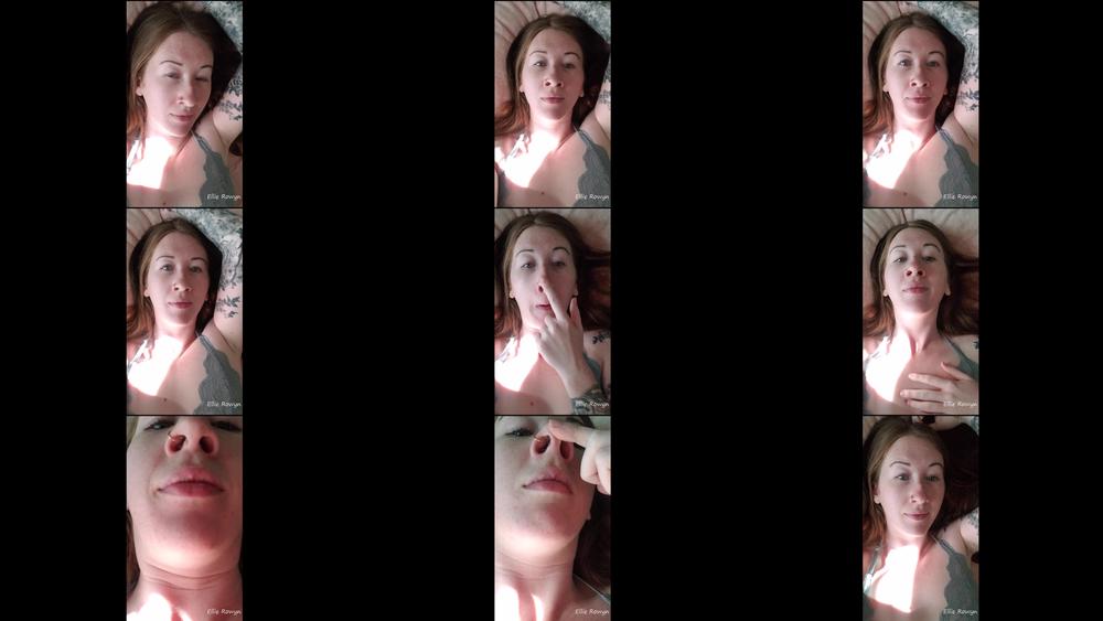 Nose Selfie - April 10, 2021