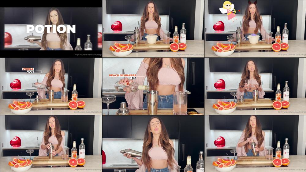 cocktailratings 05 02 2022 2348585090 â¤ï¸ I put a spell on you 