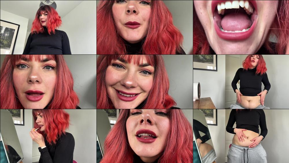 Vore Dentist Eats YOU - March 29, 2025