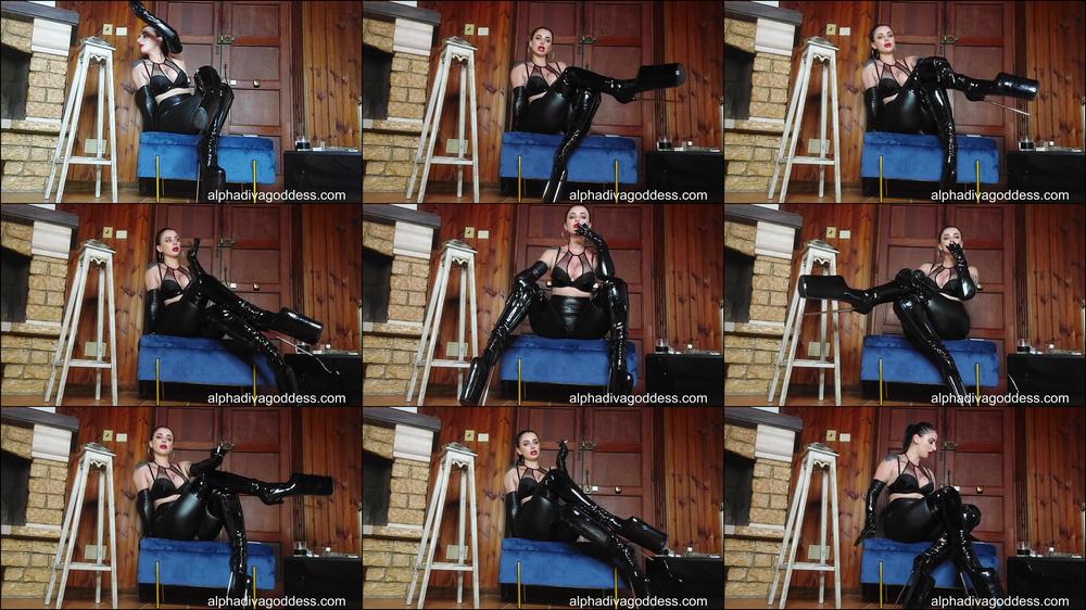 Poison Boots - part 2 - August 20, 2023