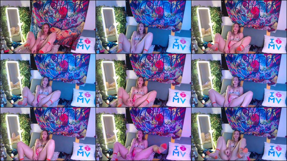 Live cumshow 18.08.2021