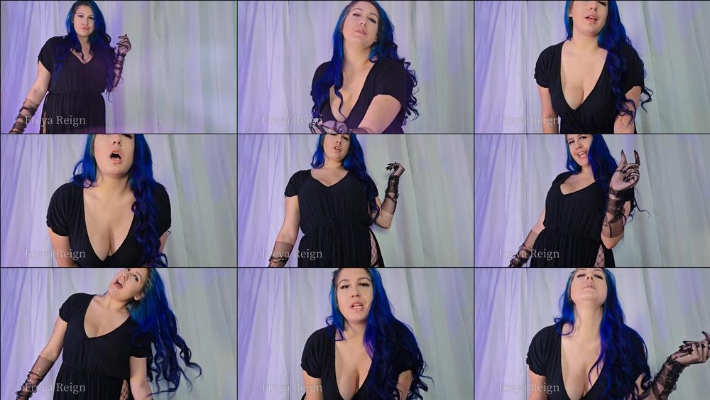 Witch Turns You Cock Obsessed: POV Roleplaying JOI - October 05, 2024