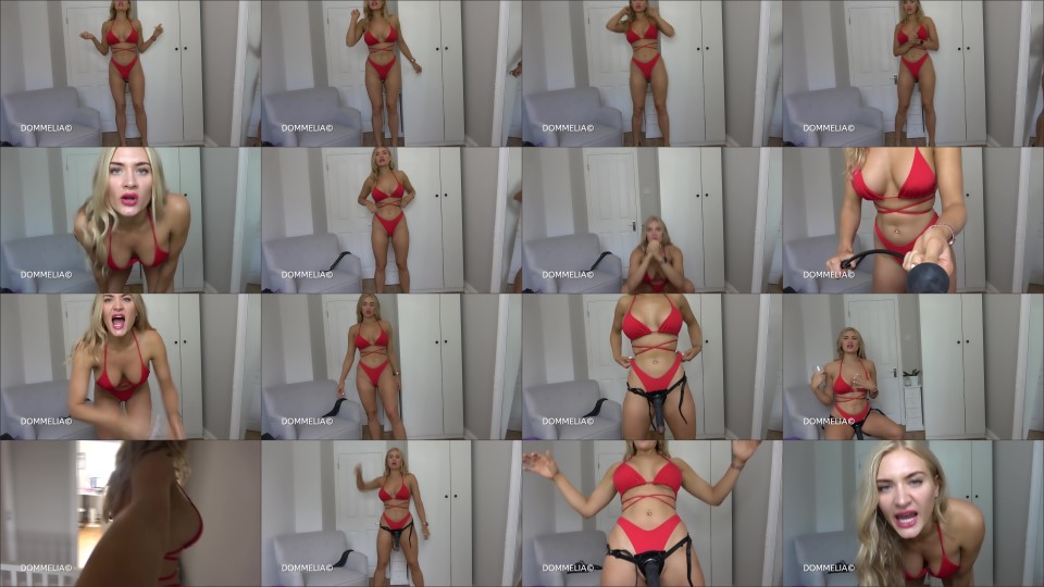Dommelia - BrutaI Personal Training Session
