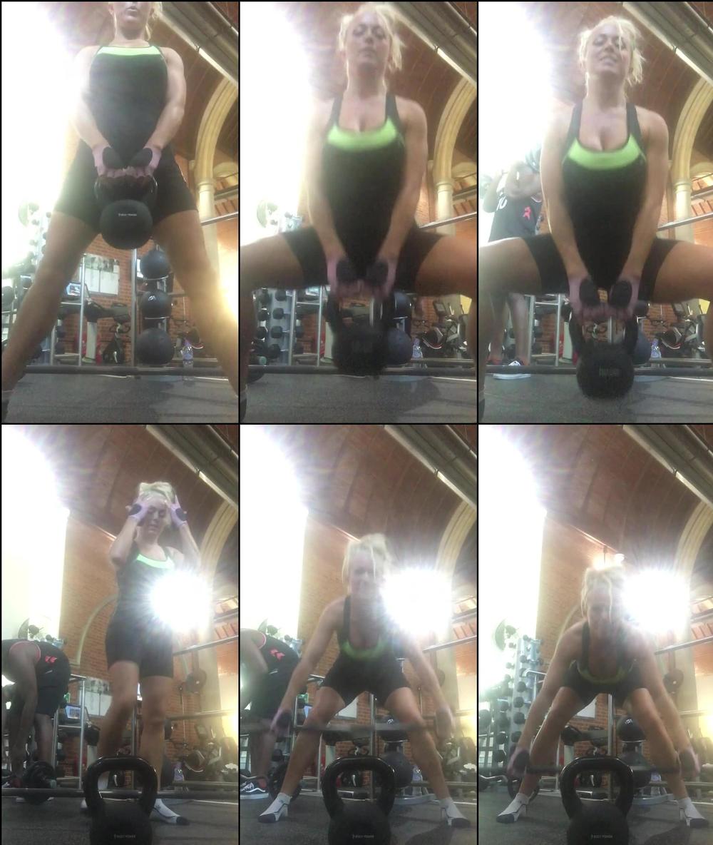 rebeccasmyth16 01 08 2018 11956649 Getting my legs nice a toned ready to shoot a fake driving school scene