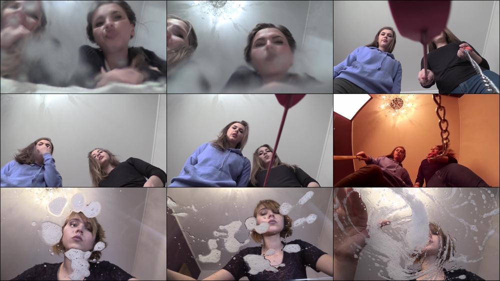 Beautiful Girls - Amazing Pov!!! Clip 38-60-186Julia Me And My Friend Betty Are Resting) Maybe You Want Us To Spit On You? Want? Then Open Your Fucking Mouth, We Will Spit On You Until You Choke