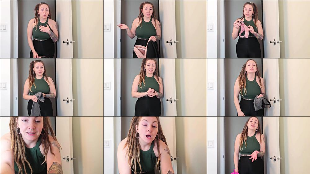Step-mommy's yoga class sissy - March 19, 2025