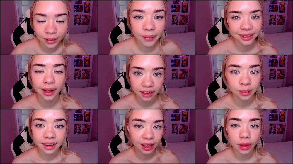 ASMR Declaration of Love Eye contact - May 09, 2022