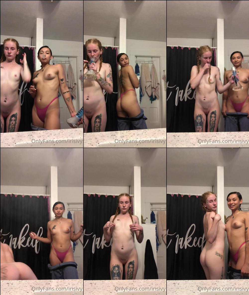 irisivy 16 09 2021 2222291404 me and daphneblakexoxo are so sexy 2