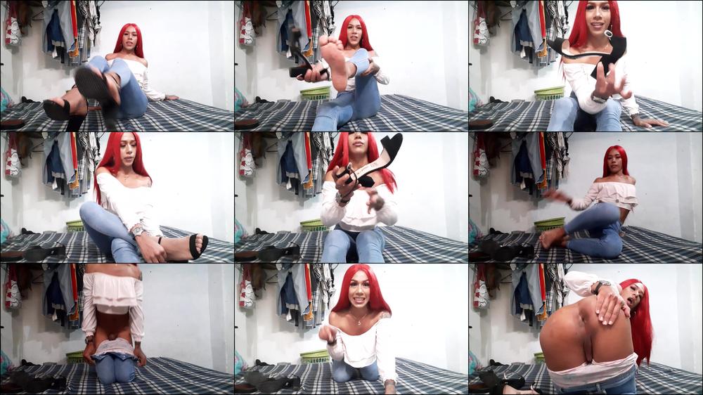 redhead wants to be fucked