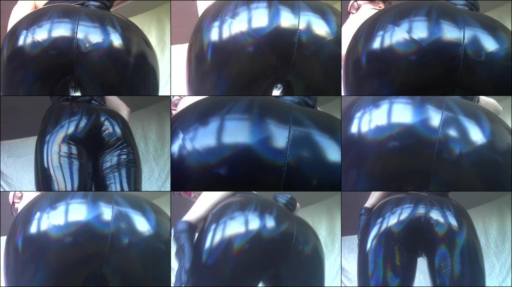 Lick Shiny Ass Mesmer JOI