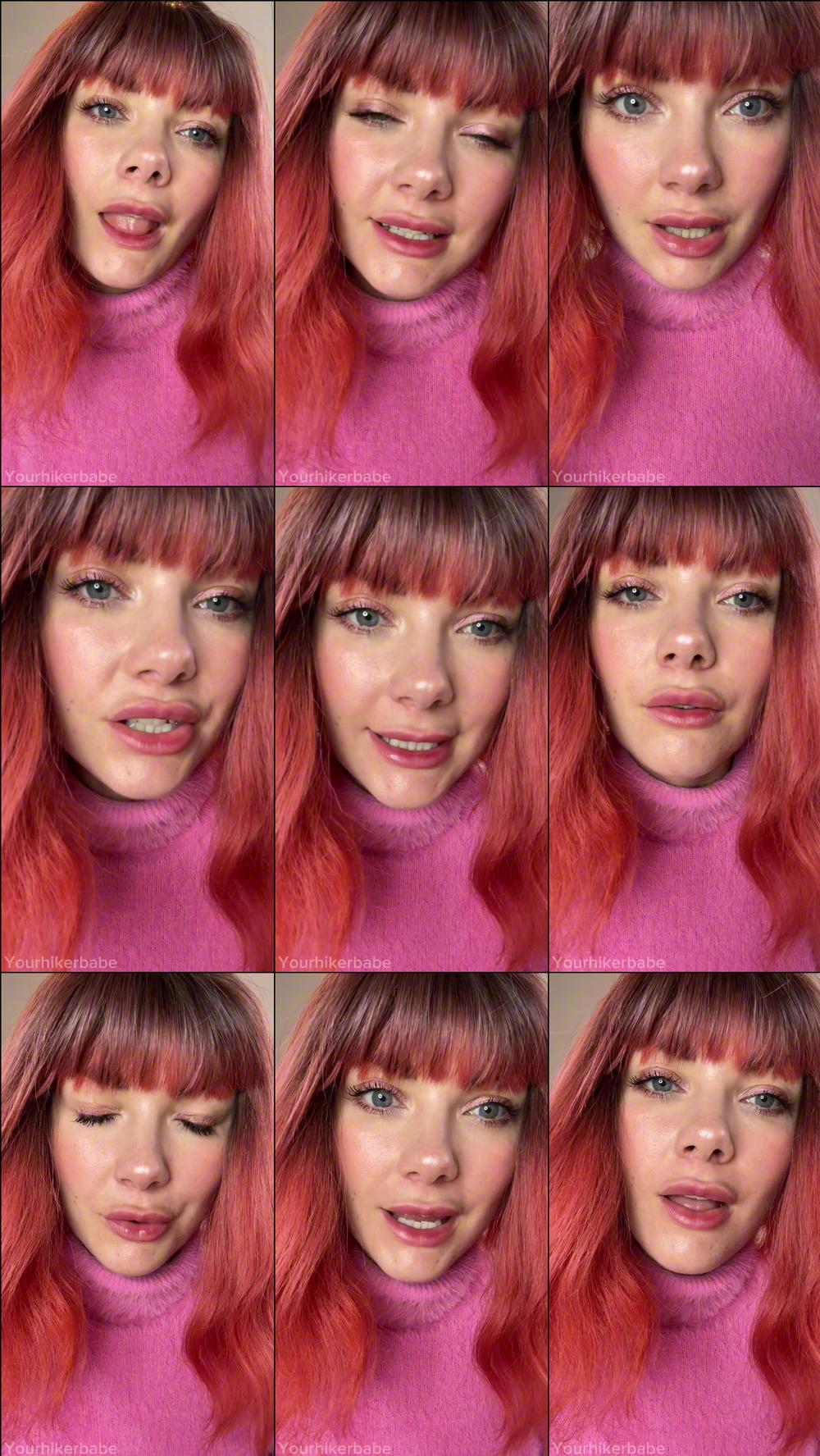 ASMR Face Worship JOI with Mesmerizing Release - December 06, 2024
