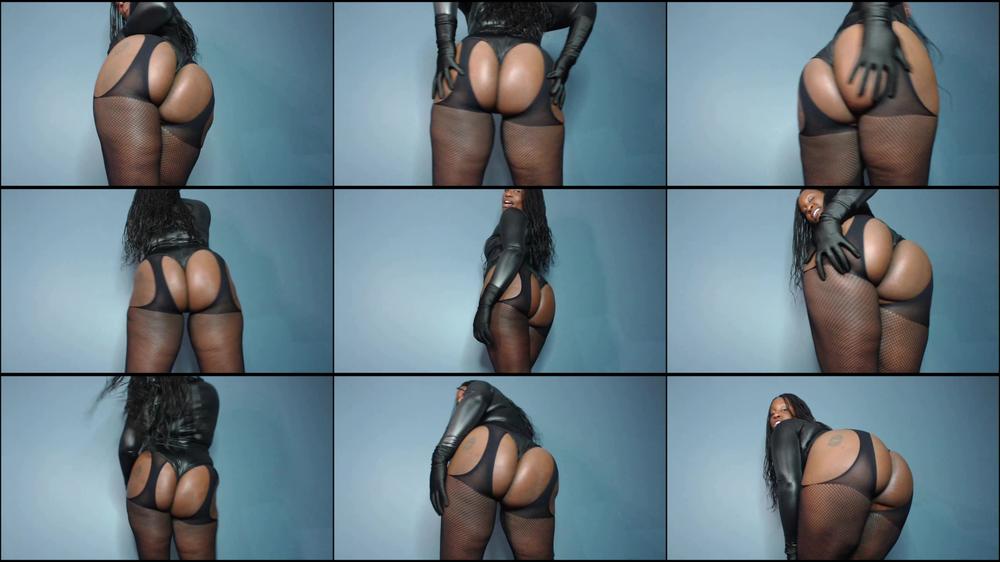 My Ass Is To Die For