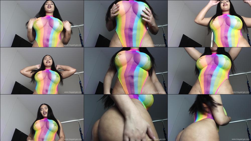 Binge for Goddess Maya - January 03, 2023
