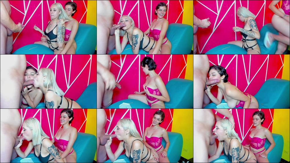 Mind-Blowing Orgasms from Oral Sex