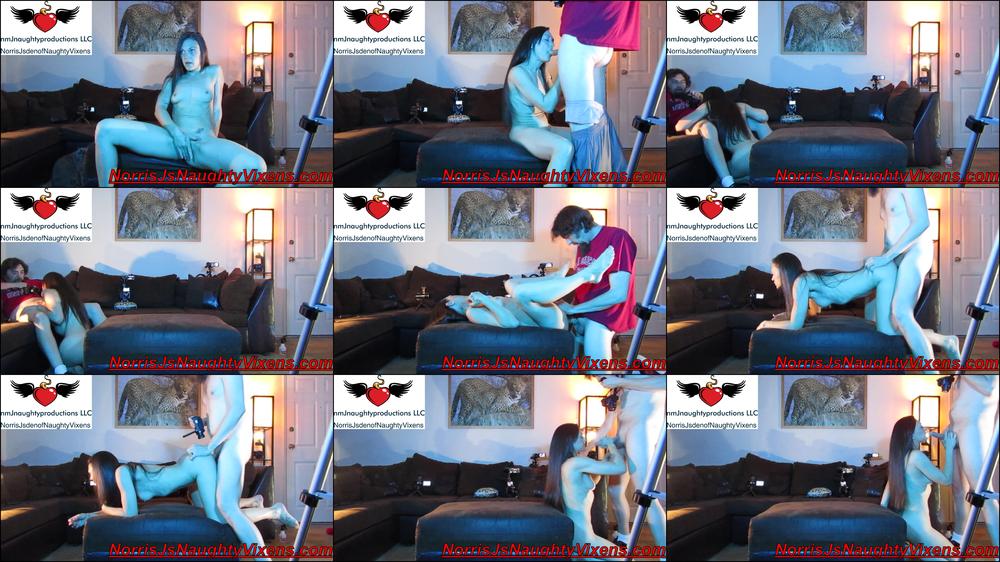 Olivia Wilders sexy fun time with me
