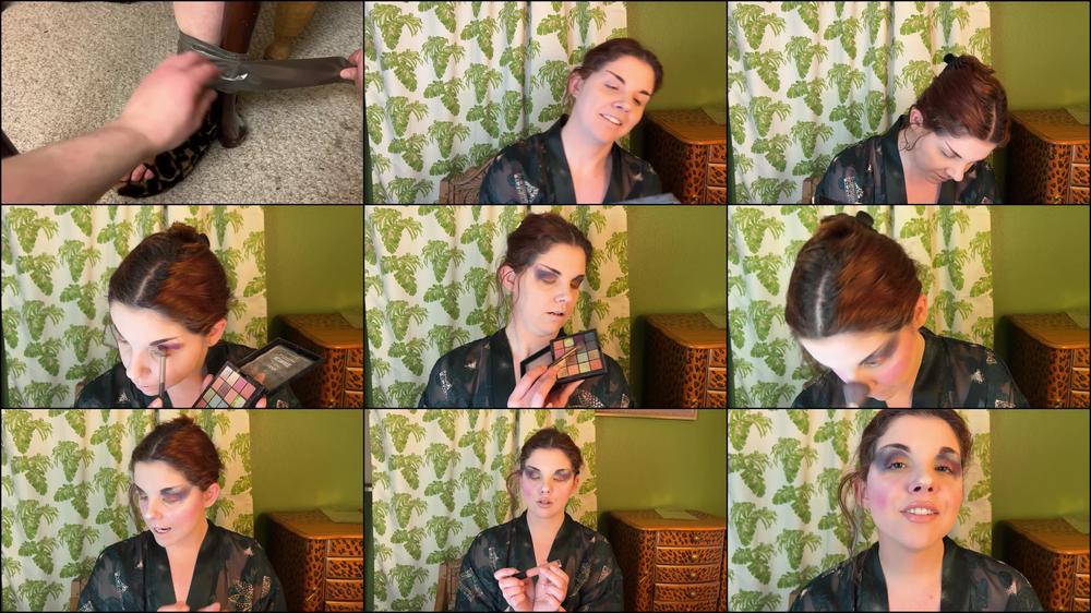 Makeup Challenge