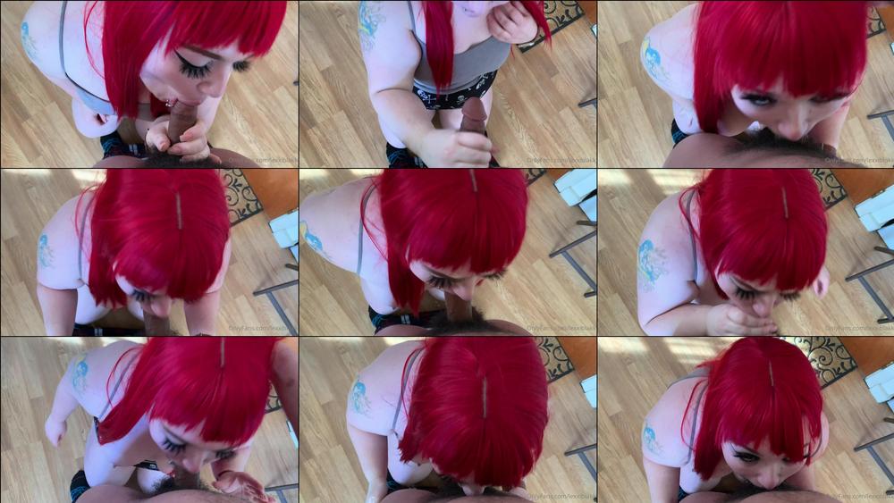 lexxiblakk 102114511 getting my fat whore face fucked in 4k