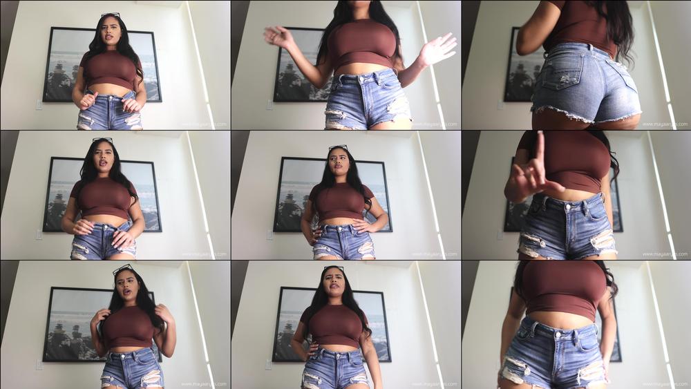 Mean Girlfriend Humiliates You - June 08, 2022