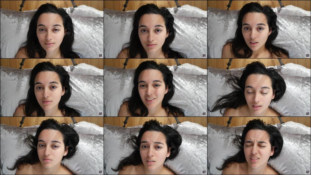 No Make Up Beautiful Agony