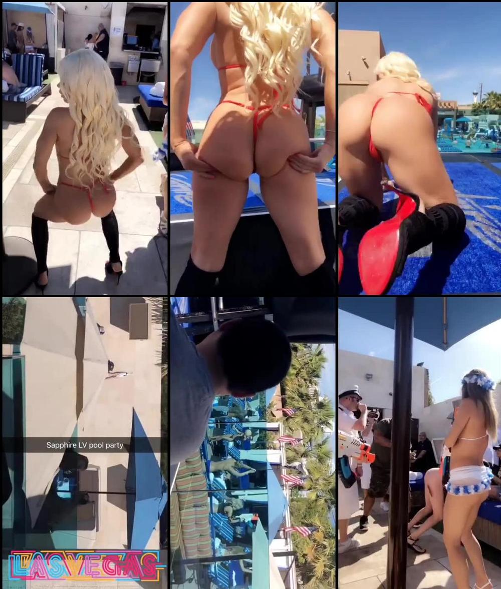 nikkidelano 23 04 2018 8951767 amazing time yesterday at sapphire pool party