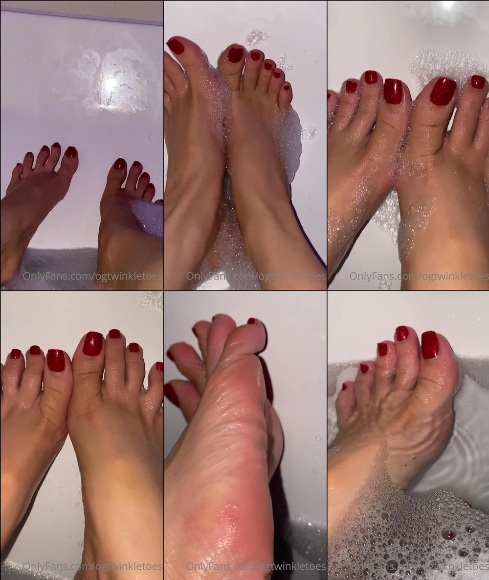 waifufeetmilk 01 10 2020 995251999 bubble baths and lotioned up soles