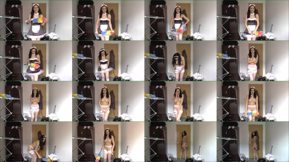 Bonnieb Maid Bonnie Humiliated
