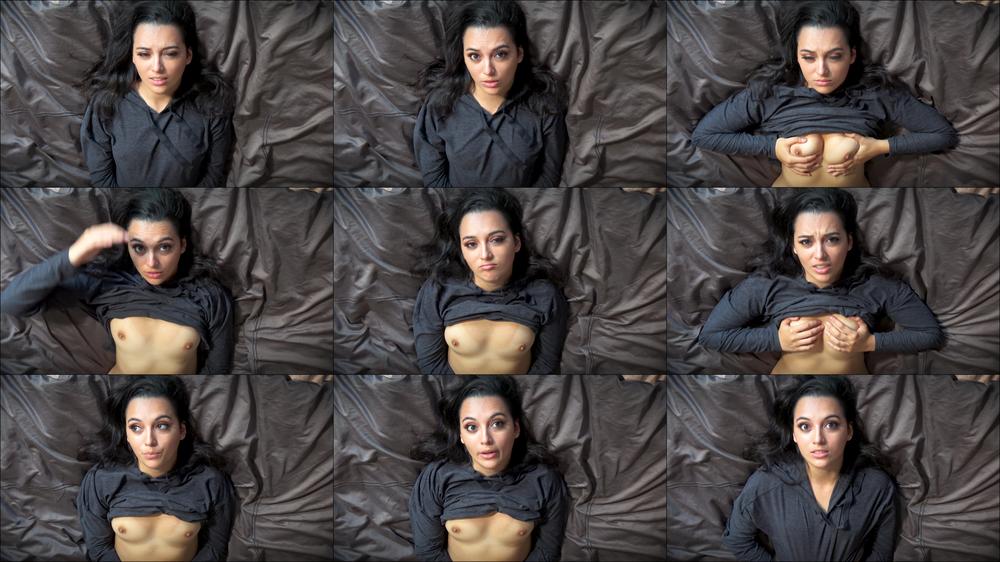 Beautiful Agony JOI For My Bully