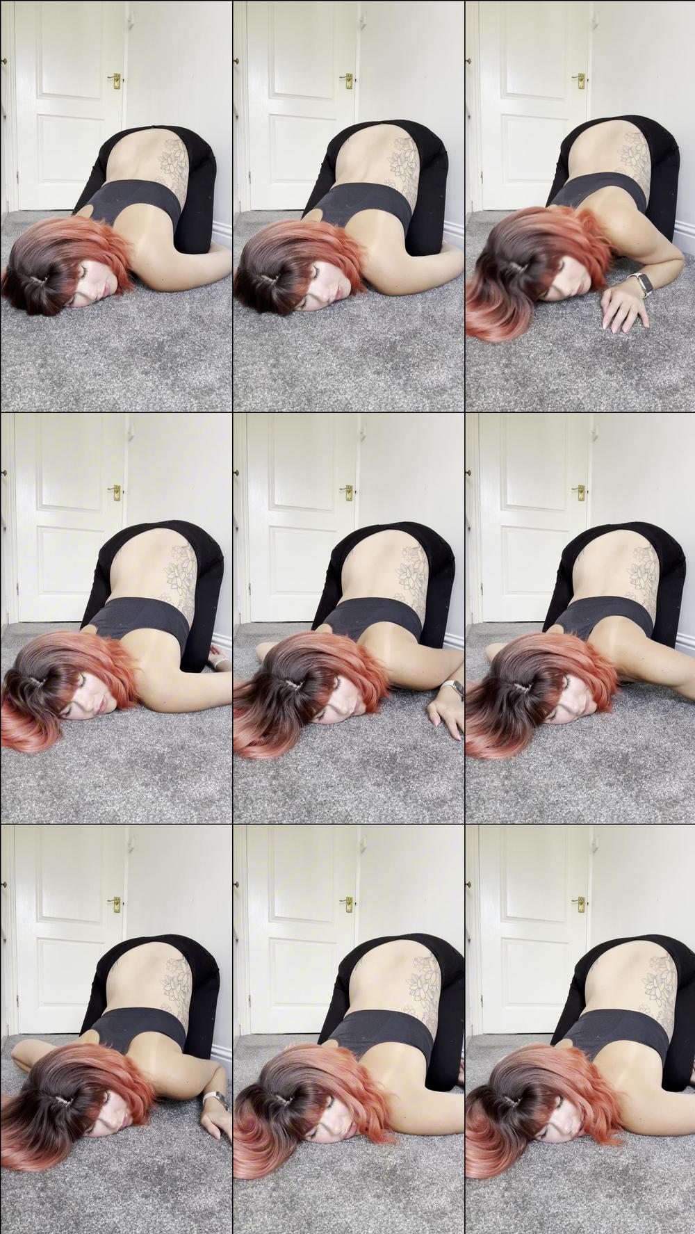 Face Down Ass Up Napping - August 20, 2024