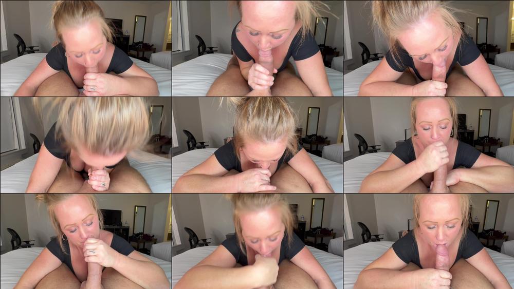 Alley Cat's Porn Debut In Hotel Blowjob - September 02, 2024
