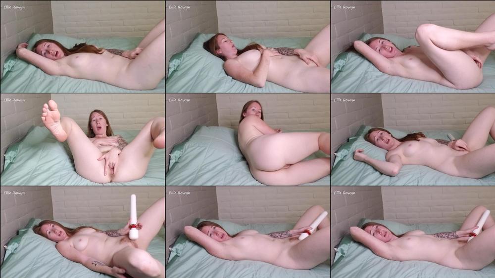 Touching Myself - October 08, 2021