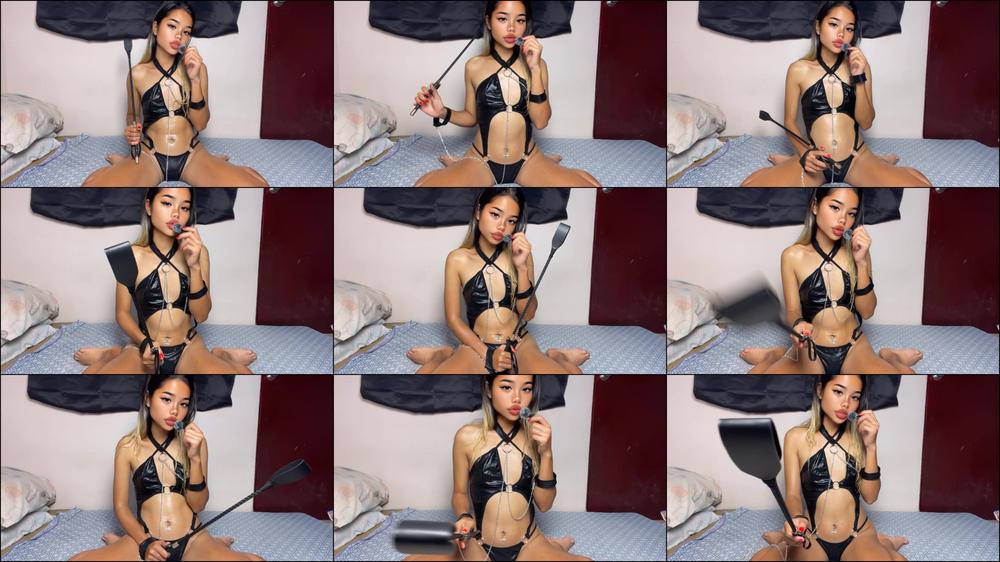 095 I Am Your Master You Are My Slave