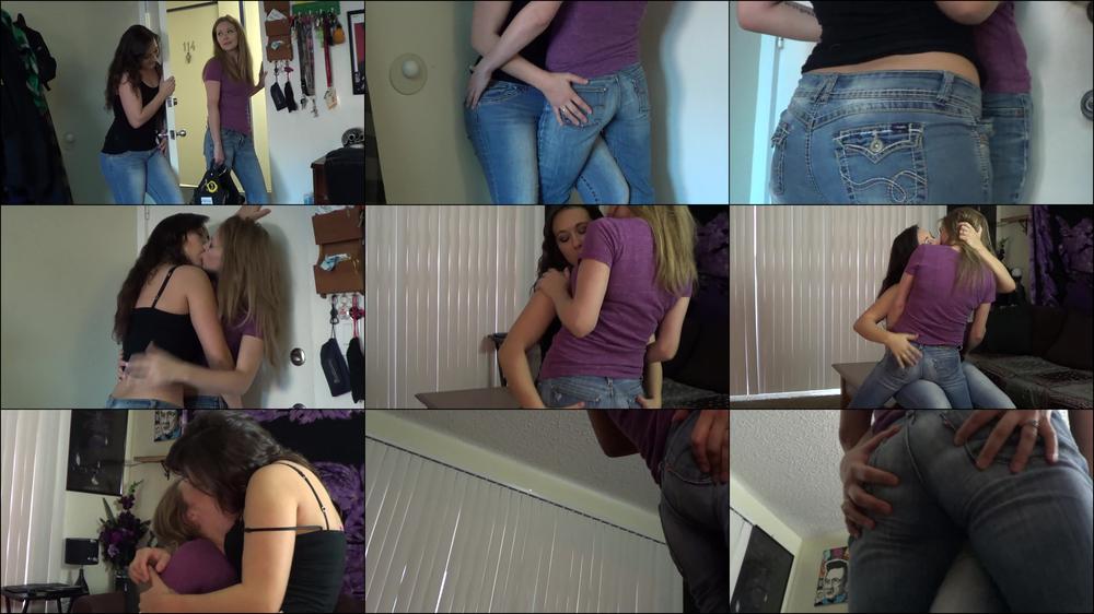 Making Out w the Lesbo Plumber PART 1 - Oct 27, 2015