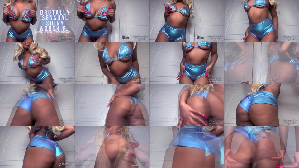 Temptressblair Humiliatingly Sensual Shiny Worship Sph