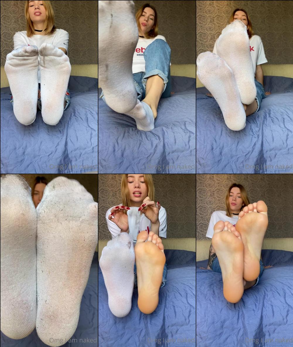 aven turinex 28 10 2021 2255076575 dirty nasty smelly white socks go on and jerk off to them