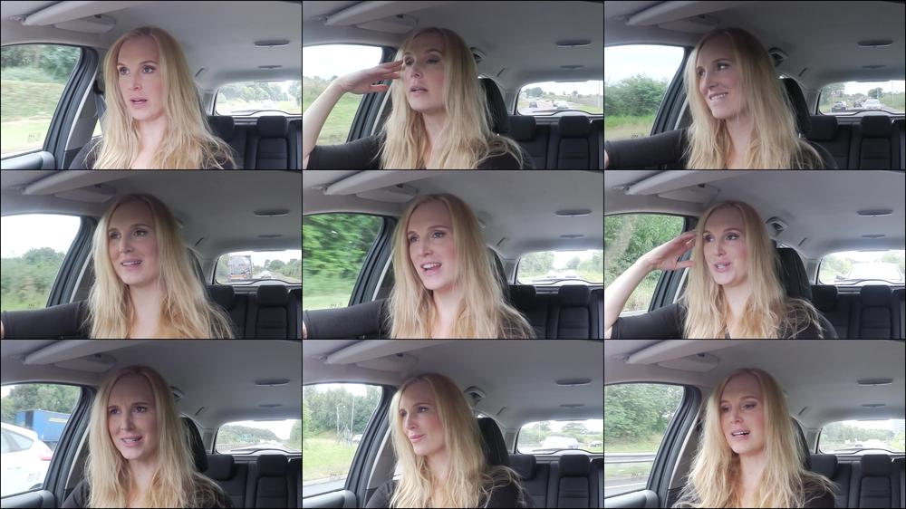 Ariel Anderssen Driving My Cuckolded Husband Home