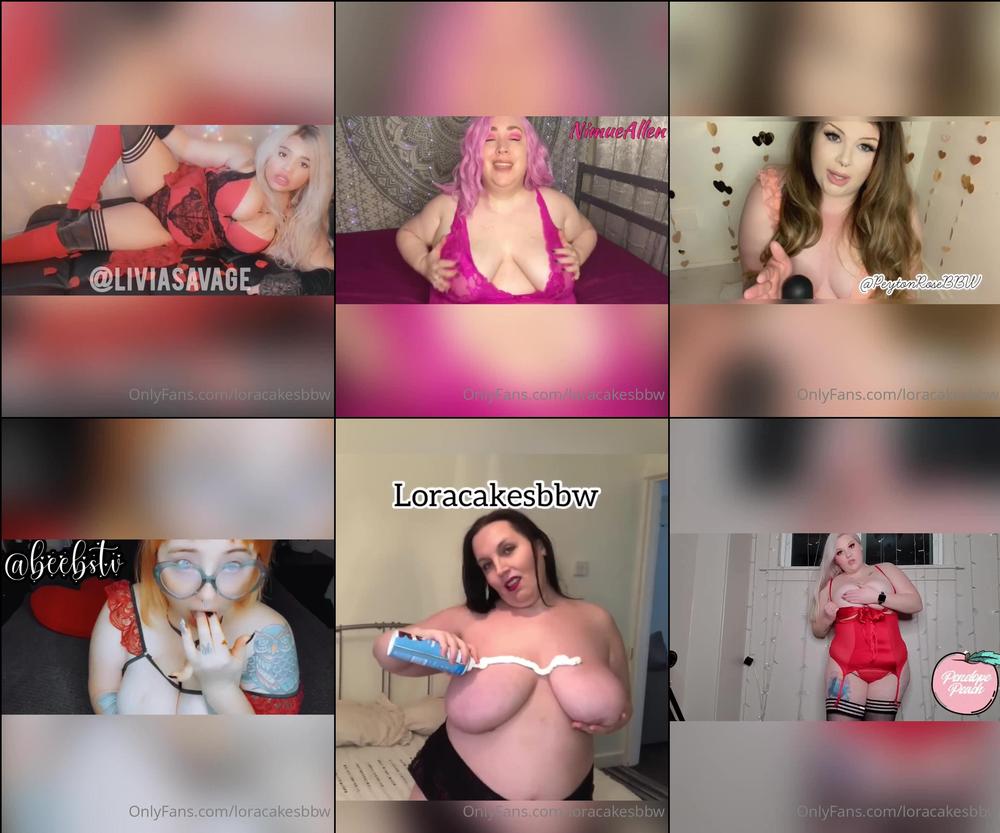 loracakesbbw 14 02 2021 2031966909 a valentines treat just for you here is a little teaser to get you excited hard