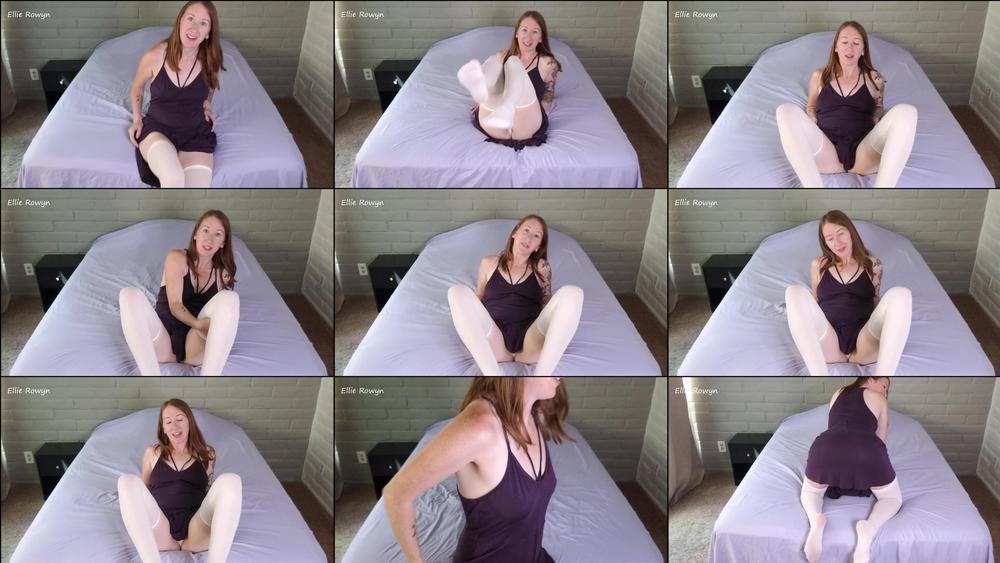 Stocking Feet JOI - July 26, 2022