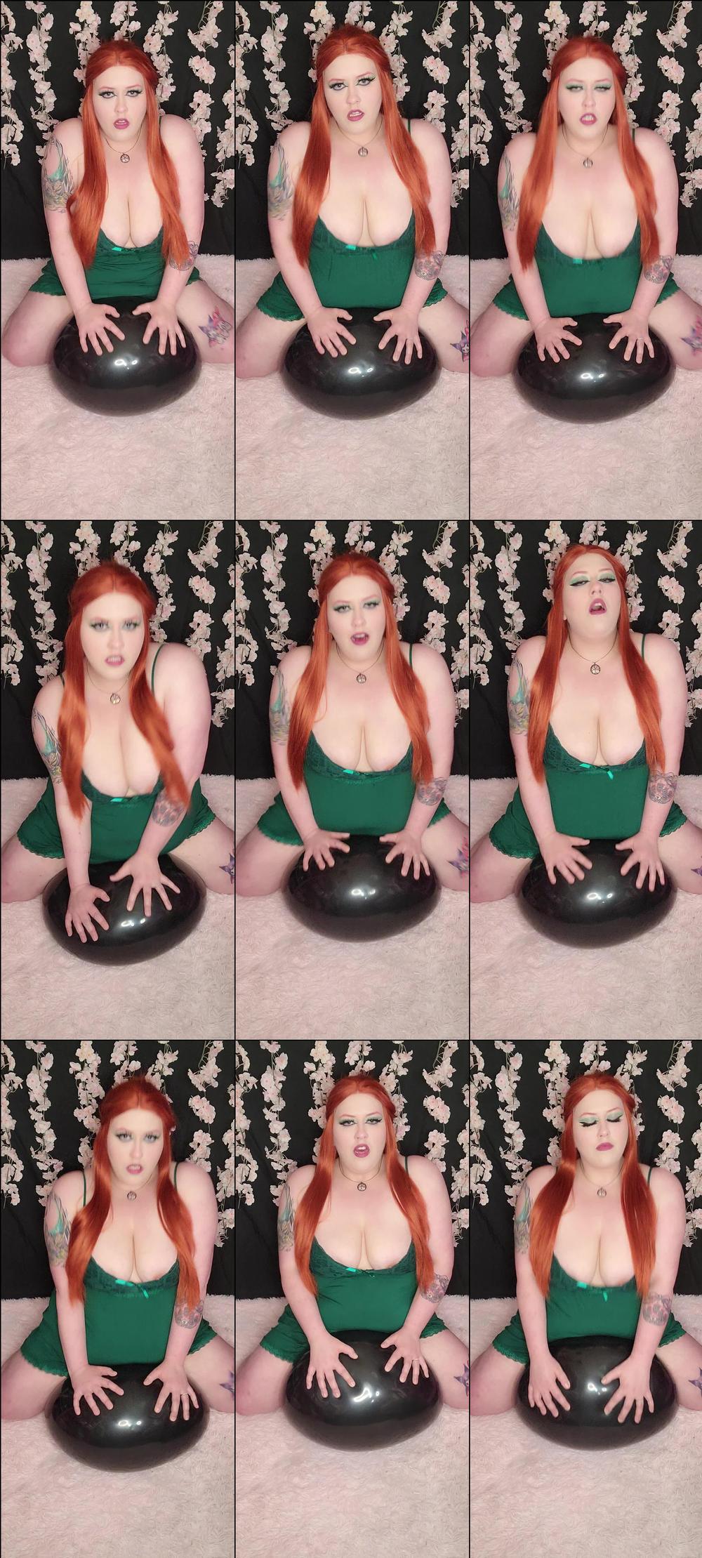 Ginger BBW Goddess Humps 24" Loon - April 10, 2022