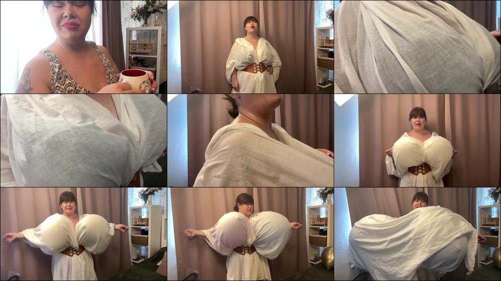 Breast Expansion to get Promotion