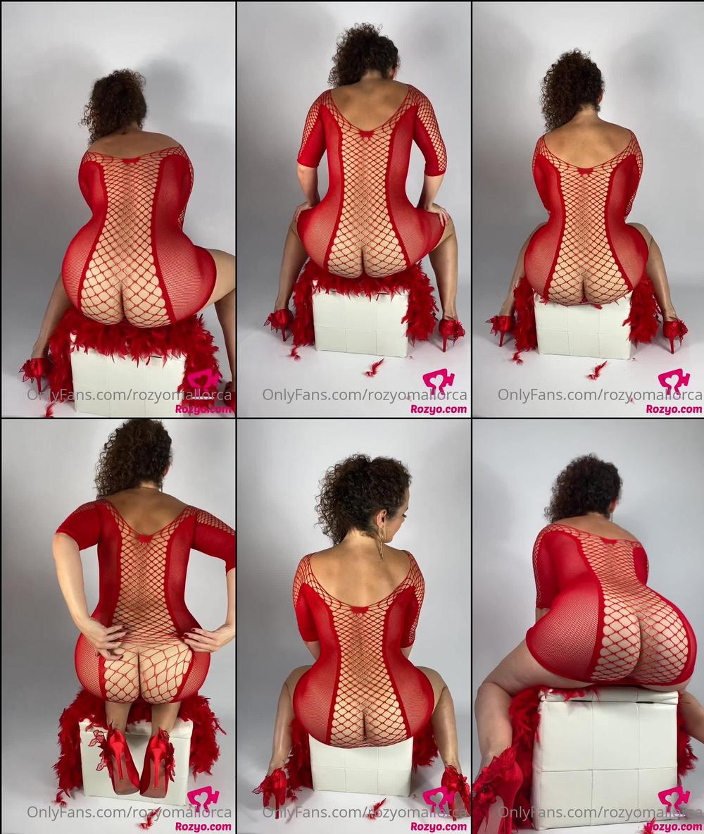rozyomallorca 13 05 2021 2108488246  â¤ï¸ SesiÃ³n Plumas y rejillas â¤ï¸ Esta sesiÃ³n es super sexy, todo con ropi